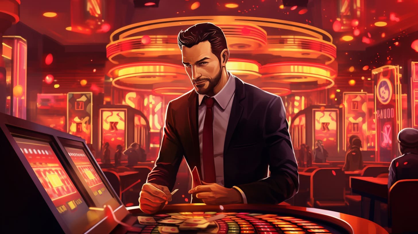 ASG56 tembak ikan arcade seru dengan jackpot besar